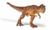 Papo Figurina Dinozaur T-Rex maro alergand, Papo Figurina
