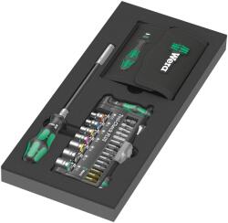 Wera Set de unelte Kraftform Kompakt si Tool-Check PLUS, 57 de piese, Wera 9750 (05150150001)