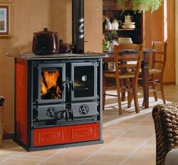 La Nordica-Extraflame ROSETTA BII Bordeaux (7013150)