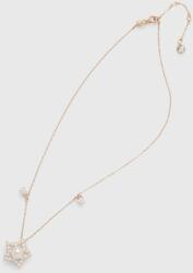 Swarovski nyaklánc - ezüst Univerzális méret - answear - 40 990 Ft