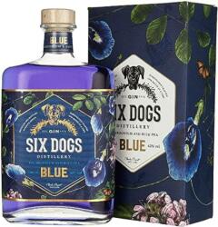  Six Dogs Blue Gin 0, 7l 43%
