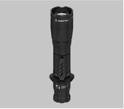 Armytek Dobermann Pro Magnet USB Black/White