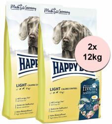 Happy Dog Supreme Fit & Vital Light Calorie Control 2x12 kg