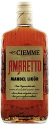 Ciemme Amaretto mandulalikőr 0, 7L 20%