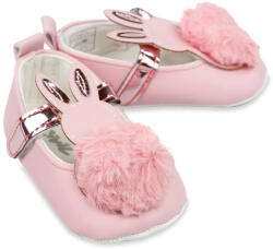 Vásárlás: Civil Nyuszis rózsaszín baba cipő (Méret 19) Gyerek cipő árak  összehasonlítása, Nyuszis rózsaszín baba cipő Méret 19 boltok