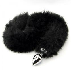 Furry Fantasy Codita de Pantera Neagra Dop Anal