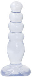 Doc Johnson Jelly Cristalin Placere Anala - Transparent