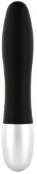 Seven Creations Discretie Mini Glont Vibrator Senzatie Neteda si Matasoasa - culoare Negru Vibrator