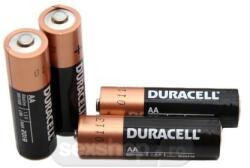 Duracell Baterii Duracell AA 4 buc