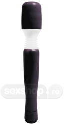 Pipedream Products Mini Wanachi Masator - culoare Negru Vibrator