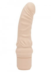 ToyJoy Mini Vibrator Realist pentru Punctul G din Silicon - culoare Natural Vibrator