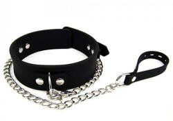 Bound to Please Zgarda si Lesa Set din Silicon