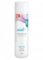 Beepy Beppy Gel pentru Confort Super Lubrifiant 250 ml