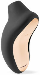 LELO SONA 2 Pilot Automat Masator Sonic pentru Clitoris Mai Multa Putere Iti Va Lua Complet Mintile Negru