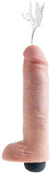 Pipedream Products King Cock Penis Realist cu Ejaculare 25 cm Dildo
