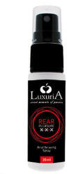 Luxuria Placere in Spate Spray Anal Relaxant 20 ml