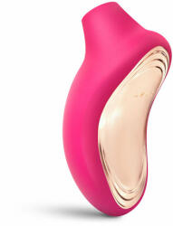 LELO SONA 2 Masator Sonic pentru Clitoris Iti Va Lua Mintile Roz