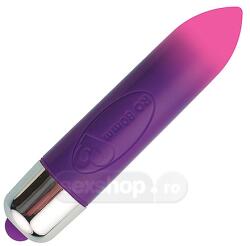 Rocks Off Ltd Rocks Off RO 80mm Coloreaza-ma Orgasmic Glont Vibrator Vibrator