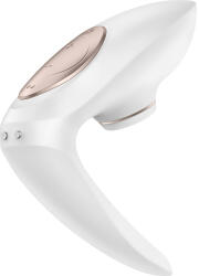 Satisfyer Pro pentru Cupluri Vibrator cu Dubla Stimulare Vibrator