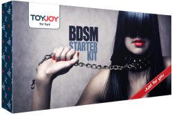 Toy Joy Set pentru Incepatori in BDSM