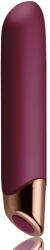 Rocks Off Ltd Rocks Off Chaiamo Vibrator Classic pentru Incepatoare cu 10 Functii si Reincarcabil Visiniu Vibrator