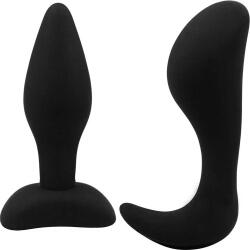 Nasstoys Dominant Supus Dopuri Anale din Silicon