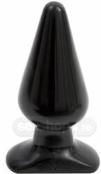 Doc Johnson Dop Anal Clasic - mare Negru