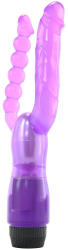 Toyz4Lovers Vibrator Penetrare Dubla Stimulare Simultana Vaginala si Anala Vibratii Multiple Puternice
