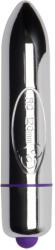 Rocks Off Ltd Rocks Off RO 120mm Vibrator cu 10 Viteze - culoare Crom Vibrator