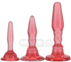 Doc Johnson Wendy Williams Set pentru Antrenament Anal