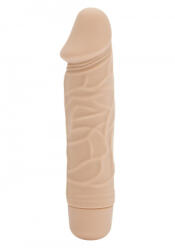 ToyJoy Mini Vibrator Realist din Silicon - culoare Natural Vibrator