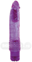 Toyz4Lovers Jeleuri Norocoase Paiete Violet Sclipitor Vibrator