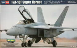 HobbyBoss Macheta / Model Hobby Boss F/A-18F Super Hornet (85813)