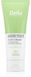  Delia Cosmetics Good Foot hidratáló és tápláló krém lábakra 100 ml