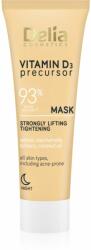 Delia Cosmetics Vitamin D3 Precursor masca pentru lifting pentru noapte 50 m