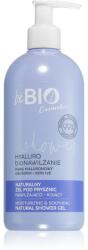 BeBio Hyaluro bioMoisture gel de dus hidratant 350 ml