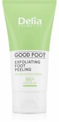 Delia Cosmetics Good Foot peeling maszk lábakra 60 ml