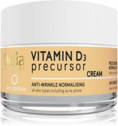 Delia Cosmetics Vitamin D3 Precursor crema de noapte antirid 50 ml