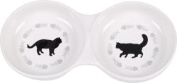 Flamingo duo kerámiatál 2 x 200 ml - petissimo
