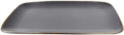 Heinner Set 6 platouri Calypso Heinner, 32 x 20 cm, ceramica, Gri (HR-WDF-G326) Tava
