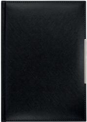 Alicante Agenda de lux B5, culoare negru, 244 file, Alicante 10180480 (10180480)