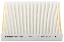  PURFLUX AH286 pollenszűrő