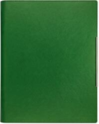 Alicante Agenda nedatata jurnal B6, culoare verde inchis, 224 file, Alicante 10120743 (10120743)