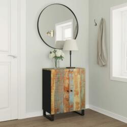 vidaXL Servantă, 60x33x75 cm, lemn masiv reciclat (345228) Comoda