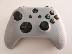  Xbox One S/X kontroller szilikon tok fehér átlátszó