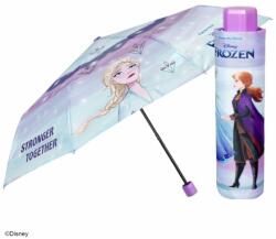 Disney Umbrela mica pliabila manuala Frozen (PTT50249)