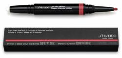 Shiseido LipLiner InkDuo 08 True Red creion contur buze 2în1 1, 1 g