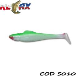 Relax Shad RELAX Ohio 7.5cm Standard, S010, 10buc/plic (OH25-S010)
