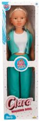 Dollz'n More Papusa Clara in tinuta sportiva, Dollz n More, Verde, 80 cm Papusa