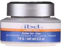IBD Spa Gel de unghii - IBD Hard Gel Builder Gel Clear 56 g